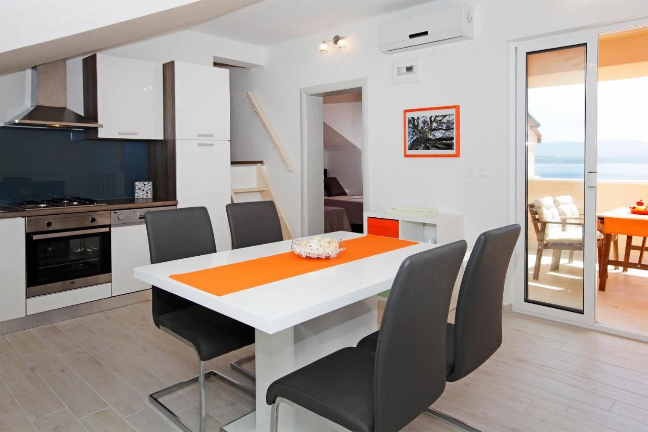 Iris Apartments Bol (Adults Only) Extérieur photo